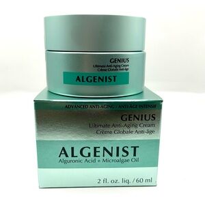 Algenist GENIUS ULTIMATE ANTI-AGING CREAM 2 oz FULL SIZE! AMAZING! AUTHENTIC!